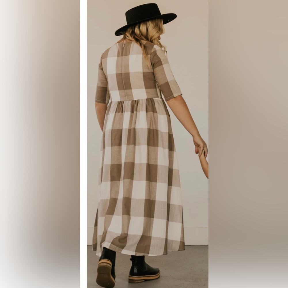 Brand New Cute Roolee Spring Dress - Picture 2 of 3